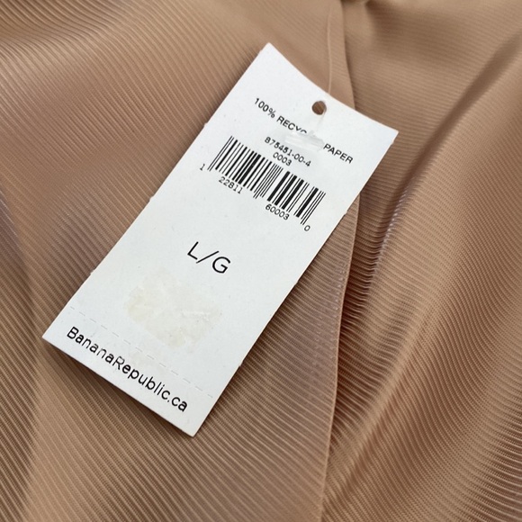 Banana Republic Olivia Palermo Beige Suit Jacket - Picture 12 of 14